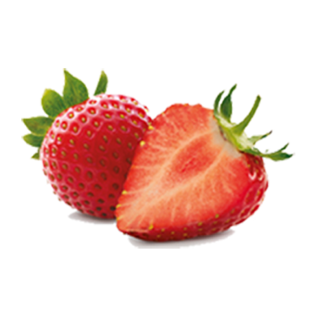 Strawberry Minicup Ingredient
